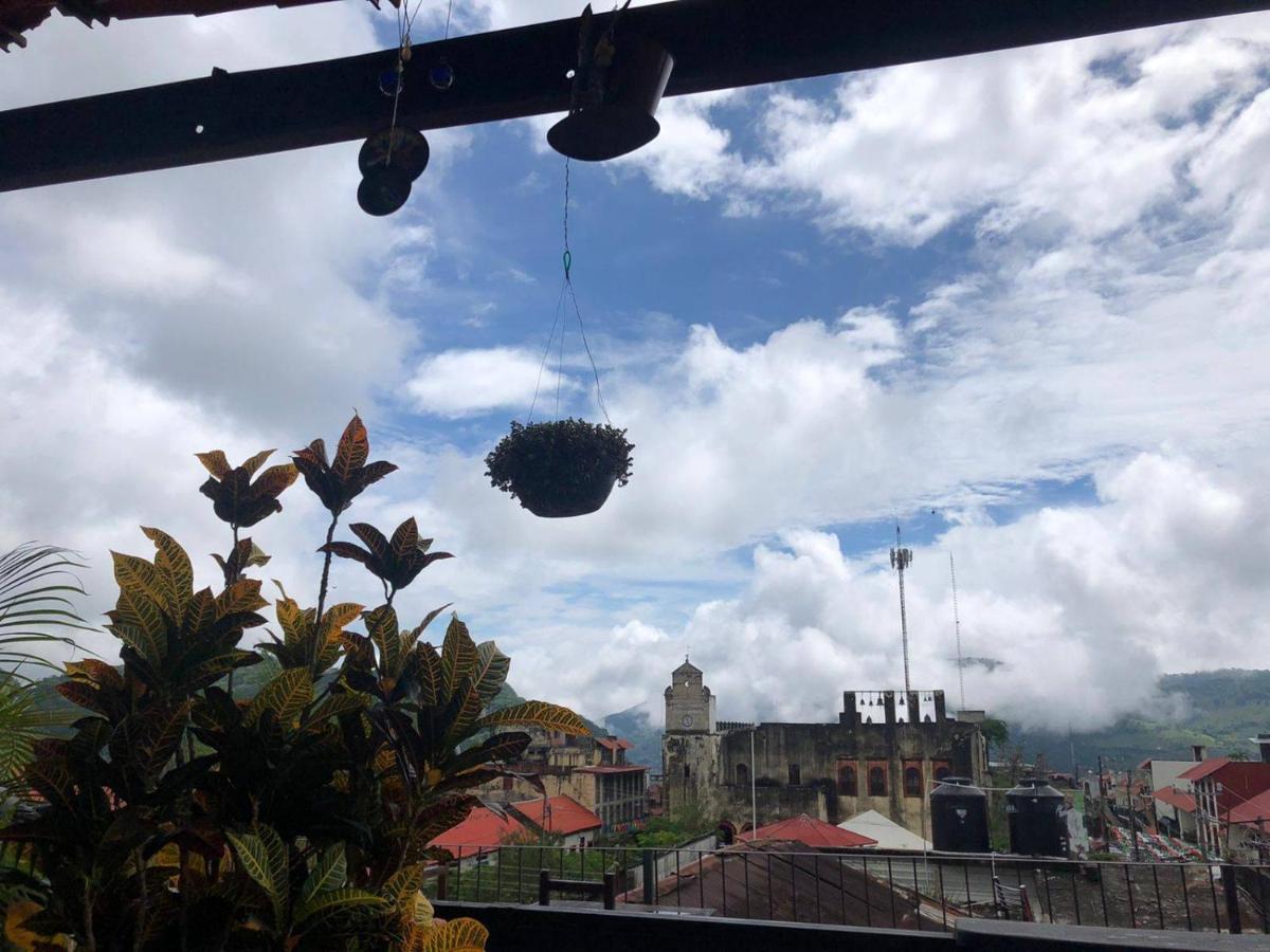 Grann Posada Xilitla Bagian luar foto