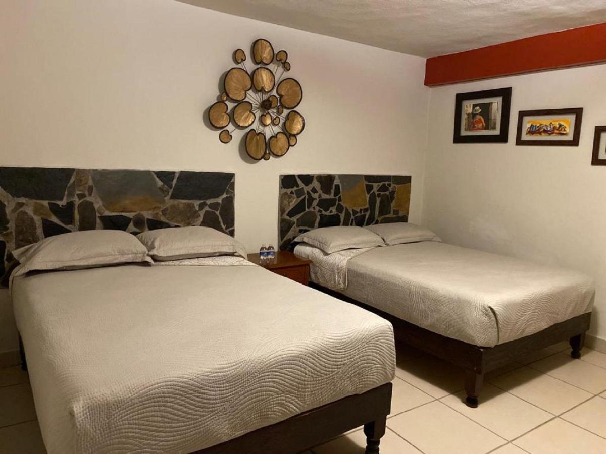 Grann Posada Xilitla Bagian luar foto