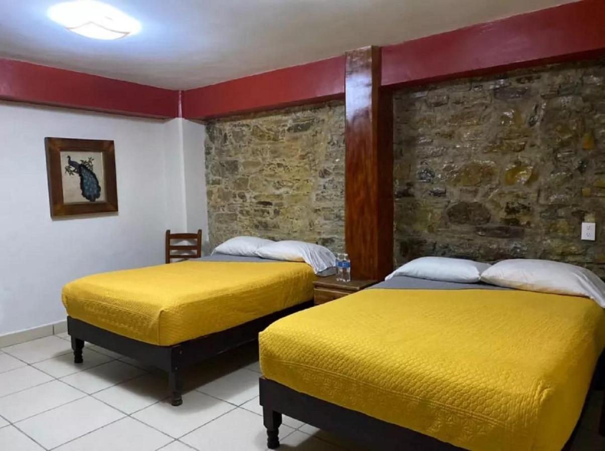 Grann Posada Xilitla Bagian luar foto