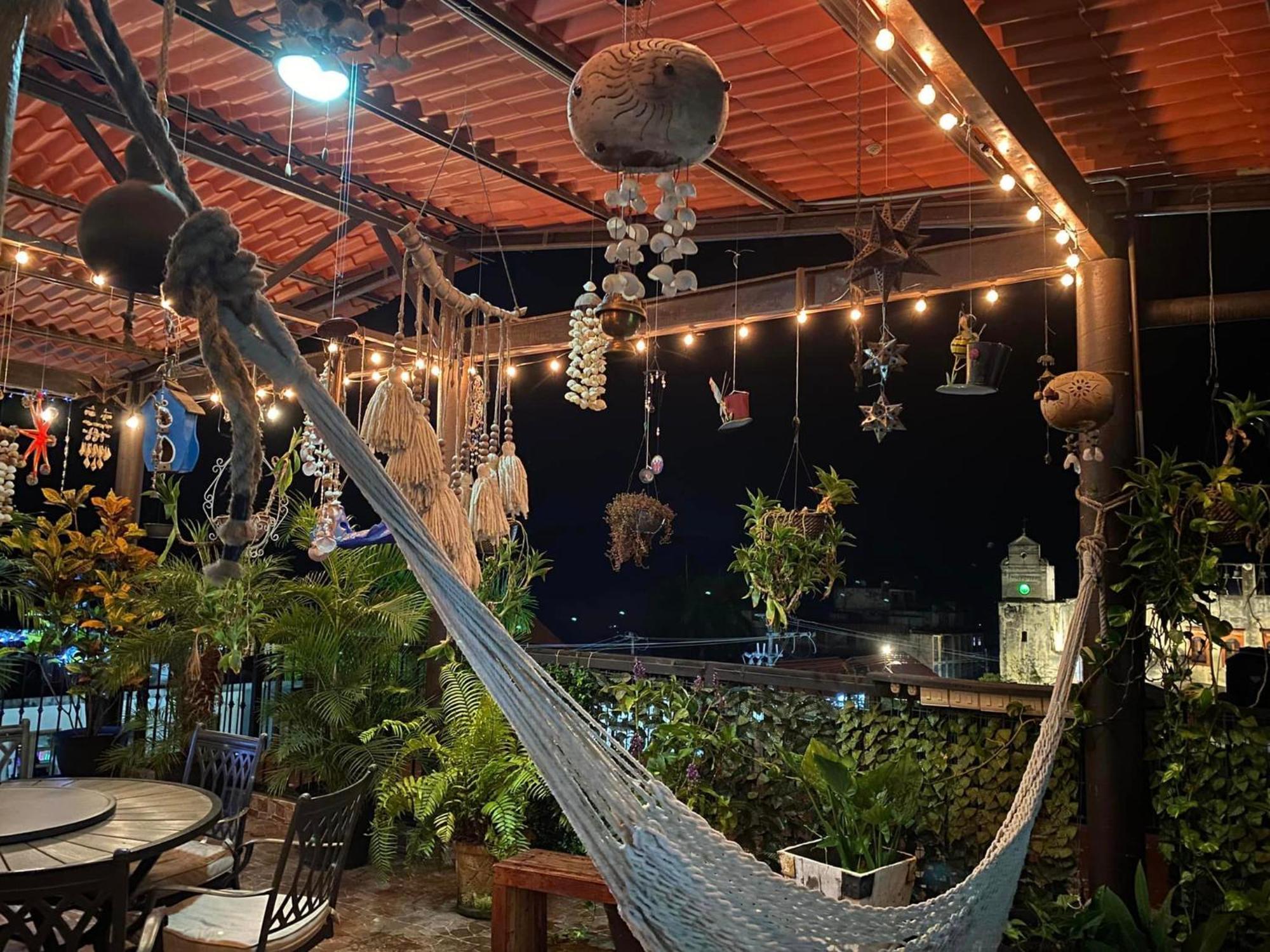 Grann Posada Xilitla Bagian luar foto