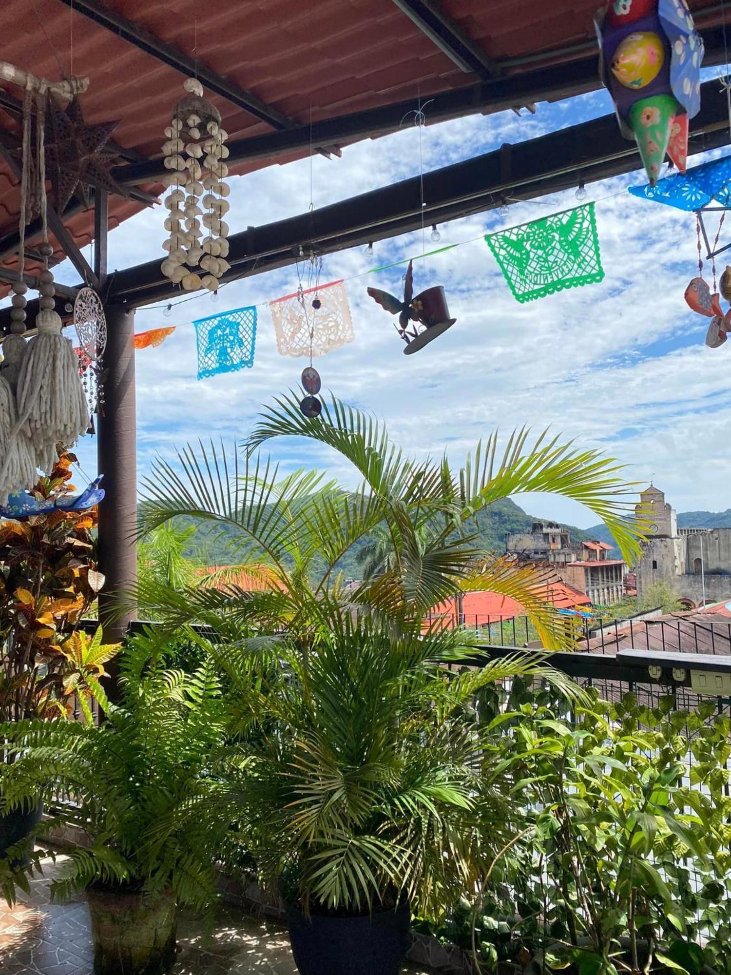 Grann Posada Xilitla Bagian luar foto