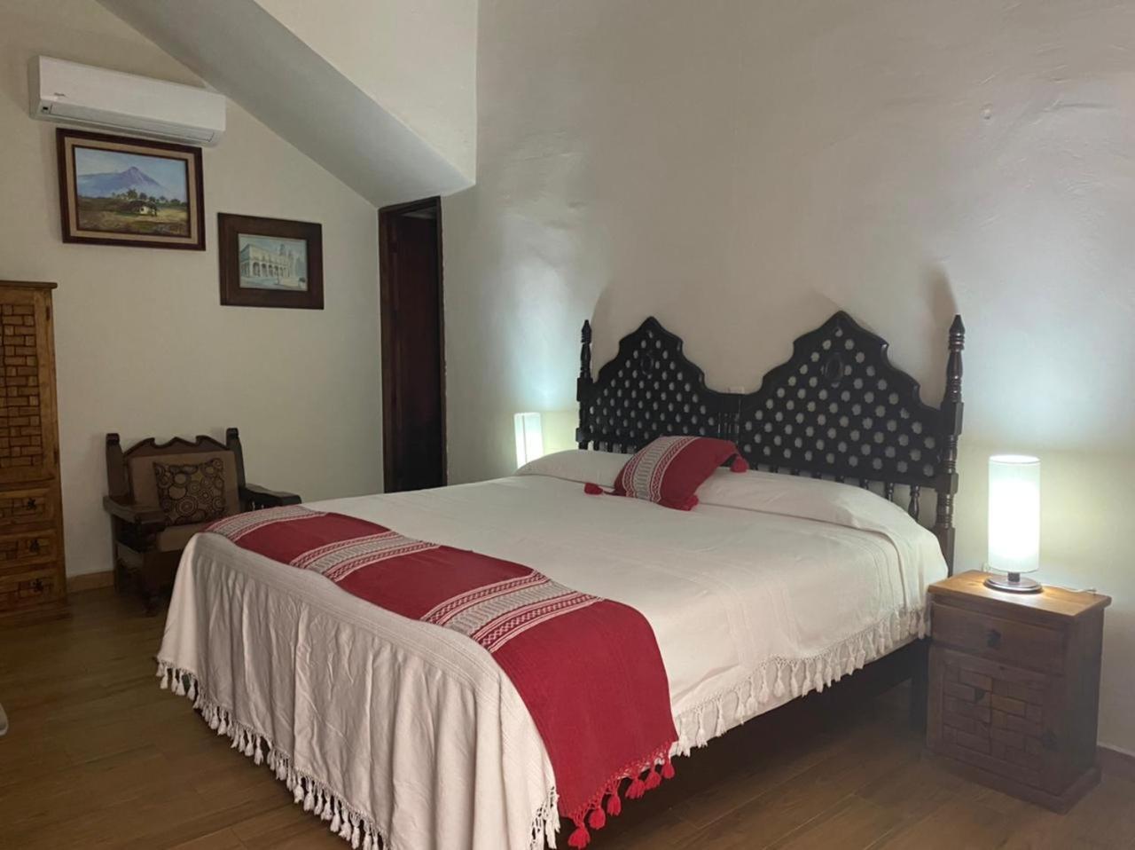 Grann Posada Xilitla Bagian luar foto