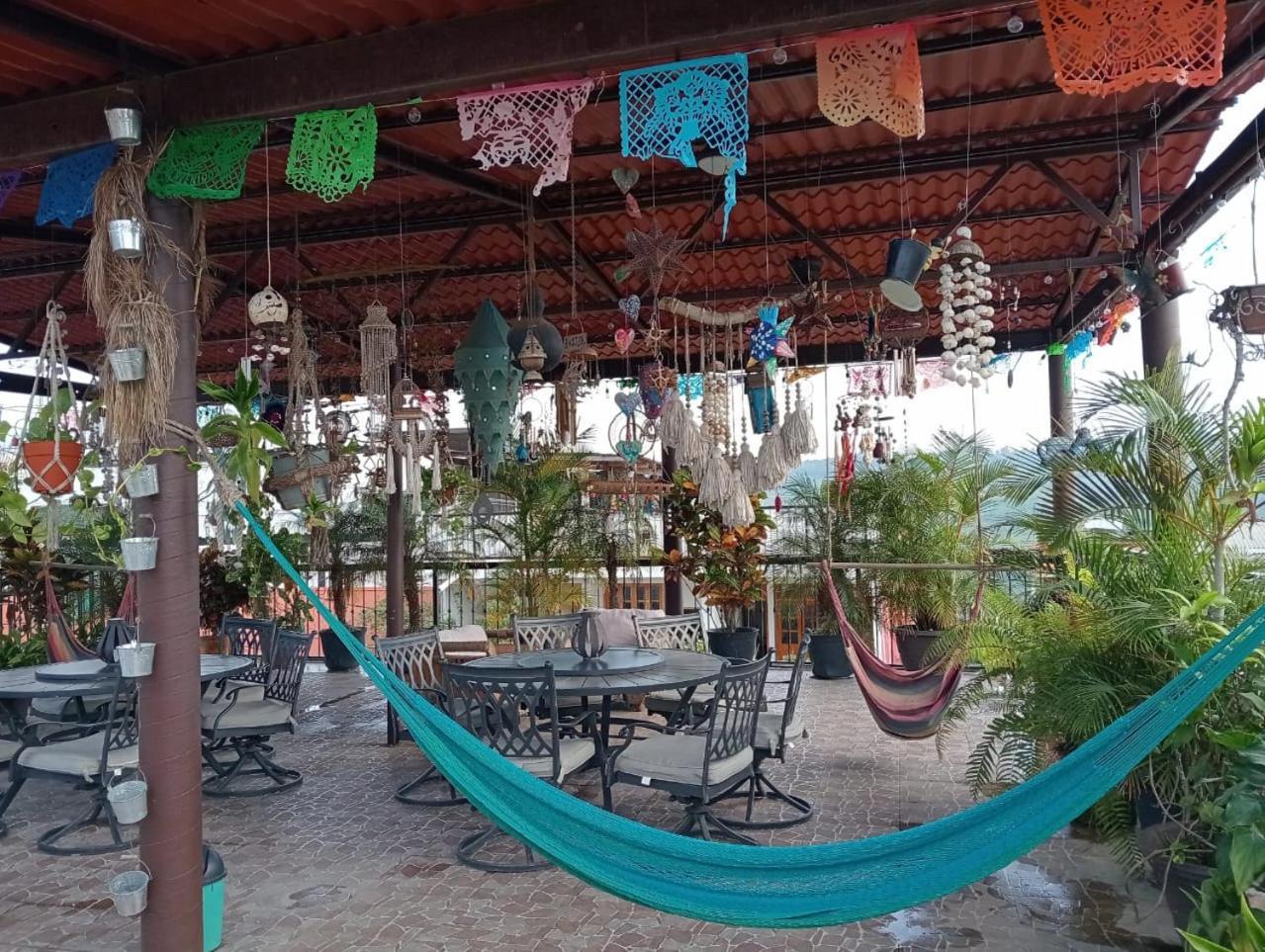 Grann Posada Xilitla Bagian luar foto