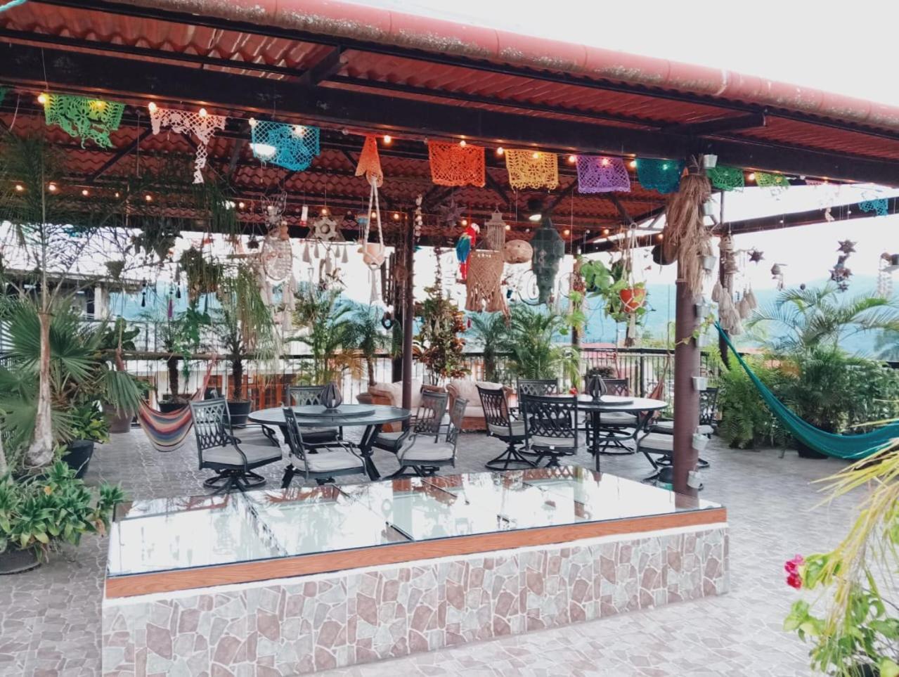Grann Posada Xilitla Bagian luar foto