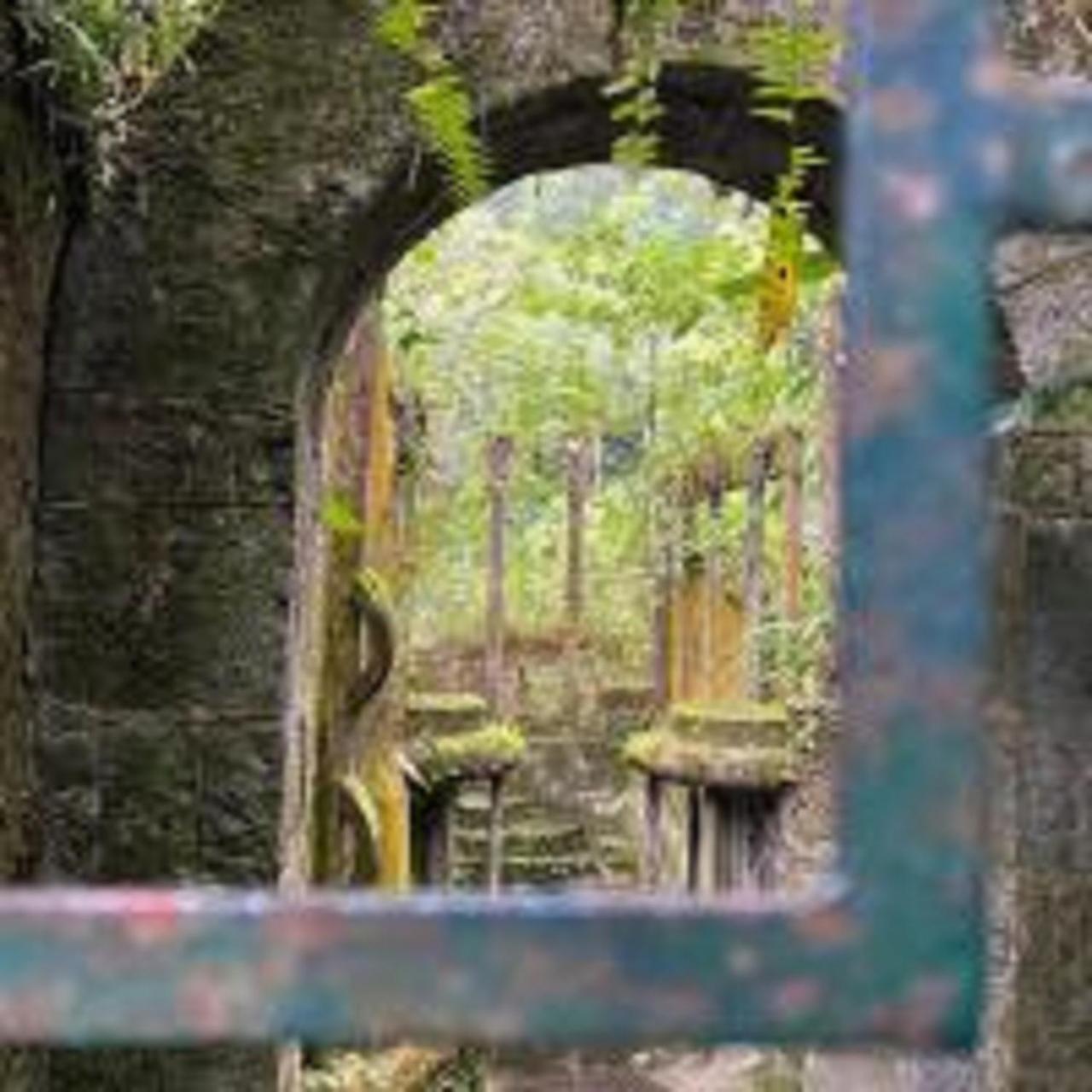 Grann Posada Xilitla Bagian luar foto