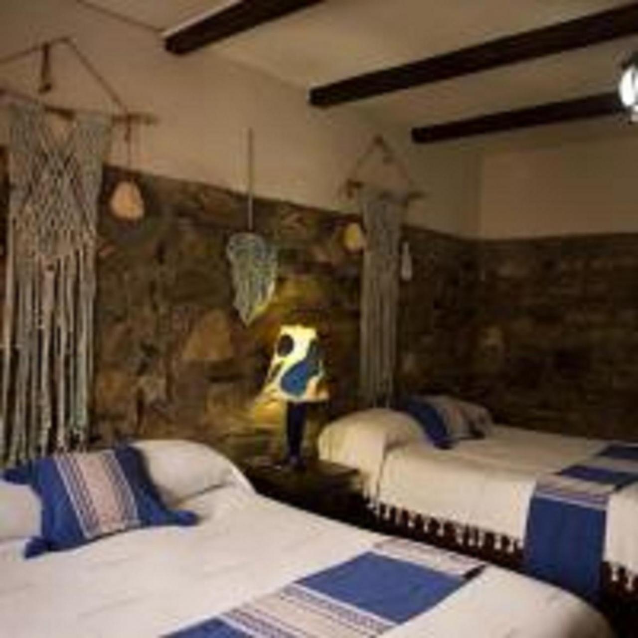 Grann Posada Xilitla Bagian luar foto