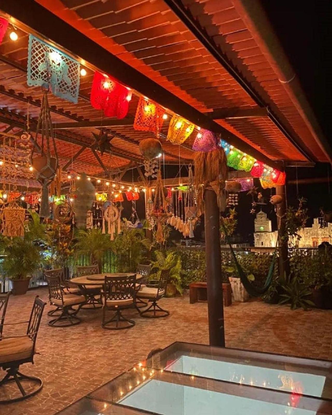 Grann Posada Xilitla Bagian luar foto